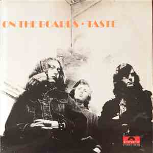Taste  - On The Boards album flac