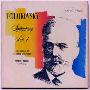 Tchaikovsky, The Mannheim National Symphony, Herbert Albert - Symphony No.4 album flac