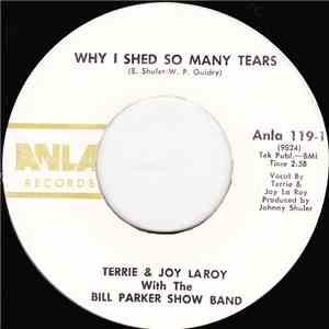 Terrie & Joy La Roy With The Bill Parker Show Band - Why I Shed So Many Tears / Without Love What Would Life Be album flac