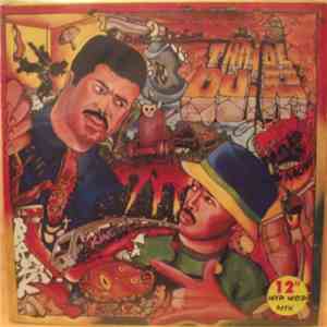 Thaide & DJ Hum - Afro Brasileiro album flac