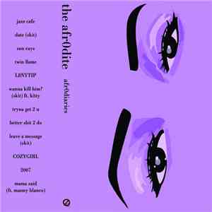 The Afr0dite - Afr0diaries album flac