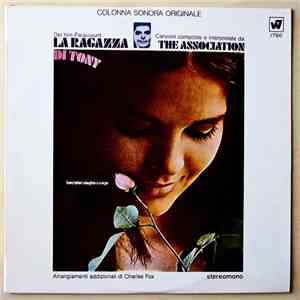 The Association , Charles Fox - Colonna Sonora Originale Del Film Paramount "La Ragazza Di Tony" album flac