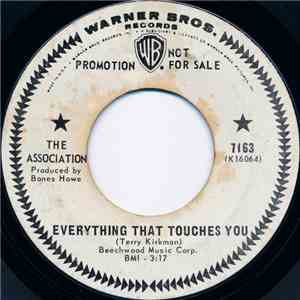 The Association - Everything That Touches You album flac