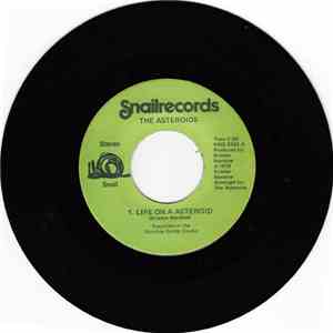 The Asteroids  - Life On An Asteroid album flac