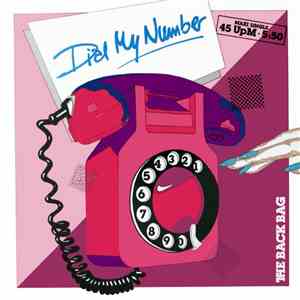 The Back Bag - Dial My Number album flac
