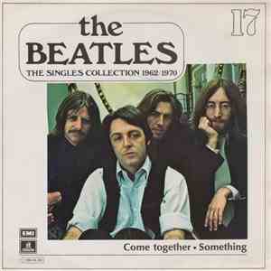 The Beatles - Come Together / Something album flac