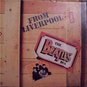 The Beatles - From Liverpool - The Beatles Box album flac