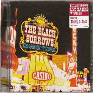 The Black Sorrows - Roarin' Town album flac