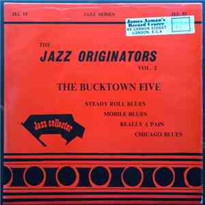 The Bucktown Five - Jazz Originators Vol. 2 album flac