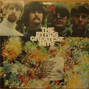 The Byrds - Greatest Hits album flac