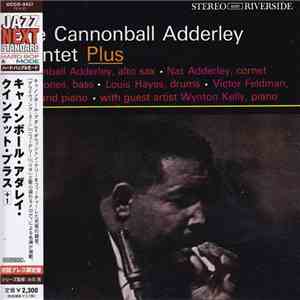 The Cannonball Adderley Quintet - Plus album flac