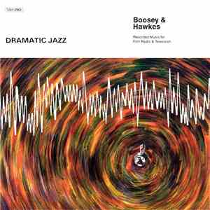 The Cavendish Orchestra - Dramatic Jazz album flac