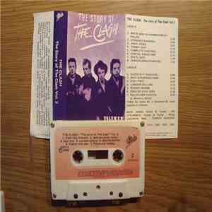 The Clash - The Story Of The Clash Vol. 2 album flac