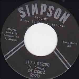 The Cogic's - It's A Blessing album flac
