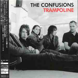 The Confusions - Trampoline album flac