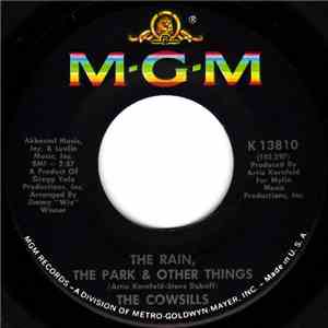 The Cowsills - The Rain, The Park & Other Things / River Blue album flac