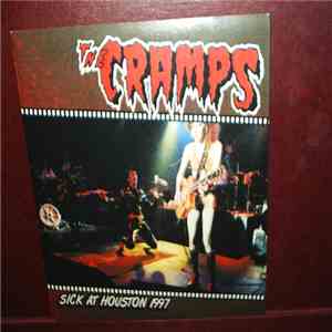 The Cramps - Sick At Houston album flac
