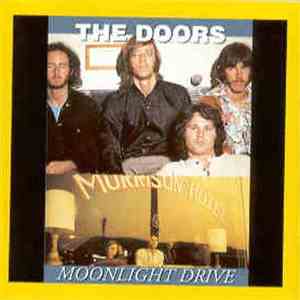 The Doors - Moonlight Drive album flac