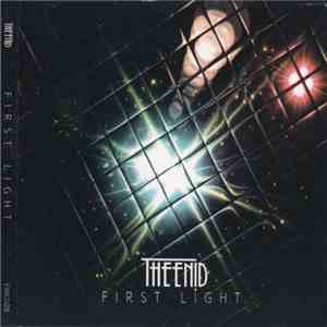 The Enid - First Light album flac