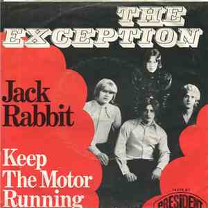 The Exception - Jack Rabbit album flac