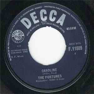 The Fortunes - Caroline album flac
