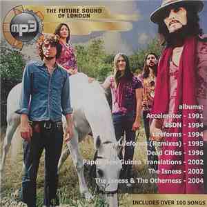The Future Sound Of London - MP3 The Future Sound Of London album flac