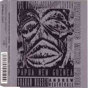 The Future Sound Of London - Papua New Guinea album flac