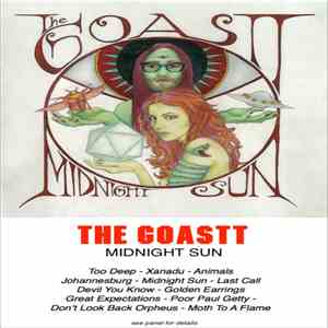 The Goastt - Midnight Sun album flac