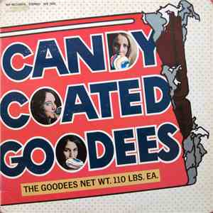 The Goodees - Candy Coated Goodees album flac