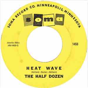 The Half Dozen - Heat Wave album flac