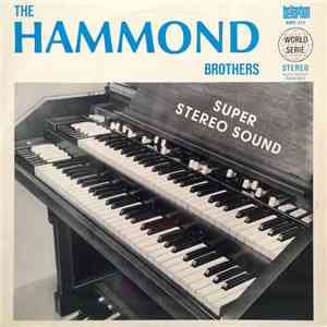 The Hammond Brothers - The Hammond Brothers album flac
