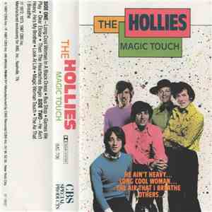 The Hollies - Magic Touch album flac