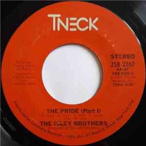 The Isley Brothers - The Pride album flac