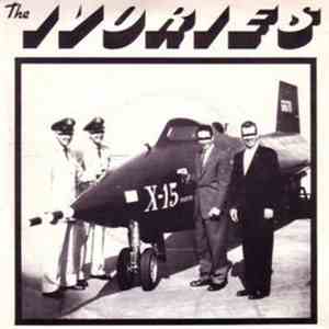 The Ivories  - X-15 album flac