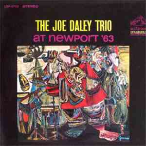 The Joe Daley Trio - At Newport '63 album flac