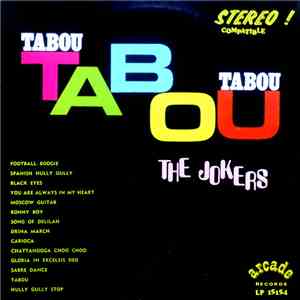 The Jokers  - Tabou album flac