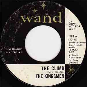 The Kingsmen - The Climb album flac
