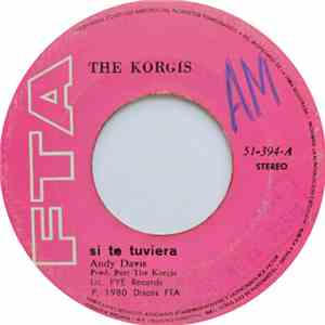 The Korgis - Si Tú Fueras Mía album flac