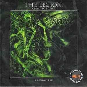 The Legion - A Bliss To Suffer album flac