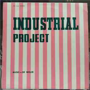 The London Studio Orchestra - Industrial Project album flac