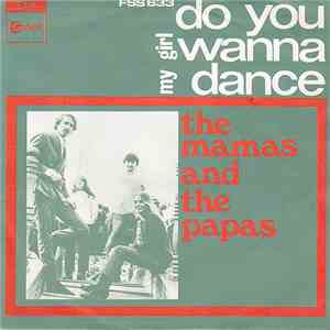 The Mamas & The Papas - Do You Wanna Dance / My Girl album flac