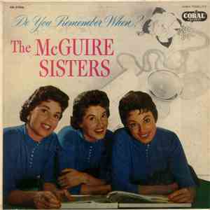 The McGuire Sisters - Do You Remember When? album flac