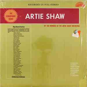 The Members Of The Artie Shaw Orchestra - The Stereophonic Sound Of Artie Shaw album flac