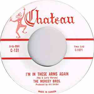 The Mercey Bros. - I'm In These Arms Again album flac