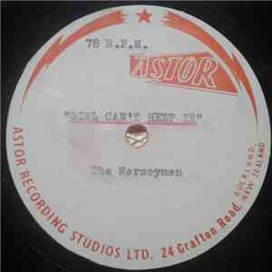 The Merseymen - Girl Can't Help It / Little Bit album flac