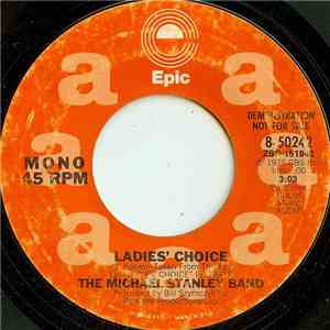 The Michael Stanley Band - Ladies' Choice album flac