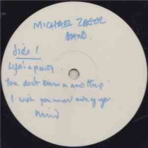 The Michael Zager Band - Life's A Party album flac