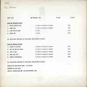 The Movies - The Movies album flac