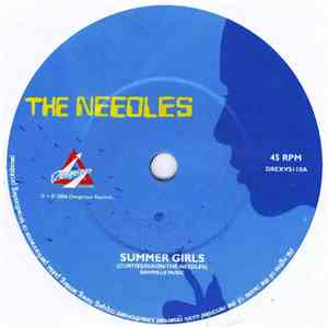 The Needles - Summer Girls album flac
