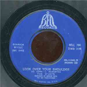 The O'Jays - Look Over Your Shoulder / I'm So Glad I Found You album flac